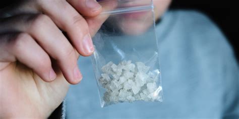why quality of meth available in my area so poor